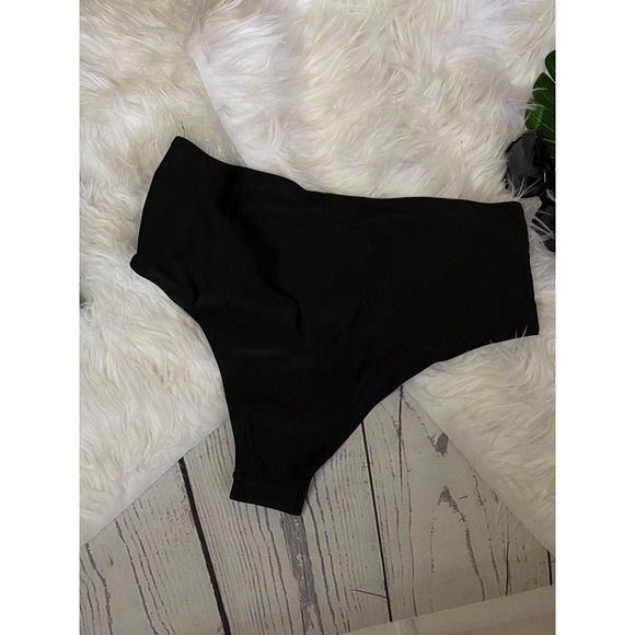 High Waisted Bandage Wrap Bikini Size 2XL NWOT - Picture 8 of 13